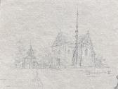 Parduodamas Vilniuje dirbusio architekto archyvas - nuotraukos Nr. 5