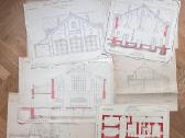 Parduodamas Vilniuje dirbusio architekto archyvas - nuotraukos Nr. 8