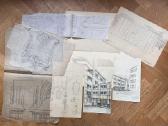 Parduodamas Vilniuje dirbusio architekto archyvas - nuotraukos Nr. 10