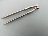 Riešutų gliaudyklė metalinė replės traiškymui - nuotraukos Nr. 7