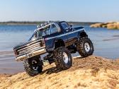Trx4m mini RC crawleriai vaikams ir suaugusiems