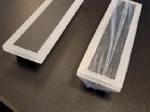 LED lempos 2vnt - nuotraukos Nr. 2