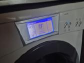 Gorenje skalbimo mašinos ir džiovyklės komplektas - nuotraukos Nr. 4