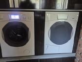 Gorenje skalbimo mašinos ir džiovyklės komplektas