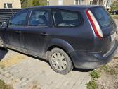 Ford Focus 2009, 1.6 dti