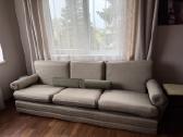 Art deco stiliaus sofa. - nuotraukos Nr. 3
