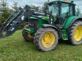 John deere 6420 7530 - nuotraukos Nr. 2