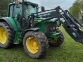 John deere 6420 7530 - nuotraukos Nr. 3