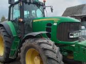 John deere 6420 7530 - nuotraukos Nr. 7