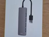 Naujas Usb šakotuvas Baseus