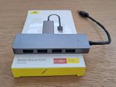 Naujas Usb šakotuvas Baseus - nuotraukos Nr. 3