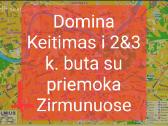 Parduodam 1 k buta Naujamiestyje. Domina Keitimas - nuotraukos Nr. 2