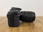 Nikon d7500 + Nikkor 18-140mm - nuotraukos Nr. 4