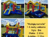 Putų patranka, mašina, putų šou Klaipėda rajonas - nuotraukos Nr. 21