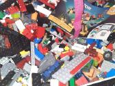 5 kg Lego, paspirtukas ir daug kitų žaislų. - nuotraukos Nr. 5