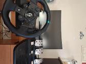 Logitech g923.