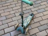 Motoroleris Mini micro (green)
