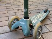Motoroleris Mini micro (green) - nuotraukos Nr. 3