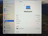 MacBook Air 13 M3 2024 - nuotraukos Nr. 4