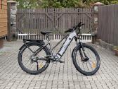Lankeleisi Mx600pro elektrinis dviratis - nuotraukos Nr. 3