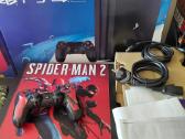 Ps4 pro isskirtine mazai naudota+10 zaidimu