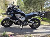 Honda Vfr800x Crosrunner