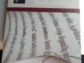 Balta drobulė audioknyga(CD)