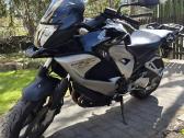 Honda Vfr800x Crosrunner - nuotraukos Nr. 4