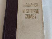 Mūsų dienų žmonės