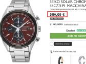 Naujas! Seiko Chronografas 41.5 mm - nuotraukos Nr. 2
