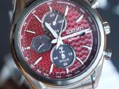 Naujas! Seiko Chronografas 41.5 mm