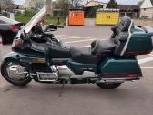 Goldwing gl1500 - nuotraukos Nr. 8