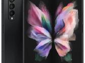 Perkame Samsung Galaxy Z Fold telefonus - nuotraukos Nr. 2