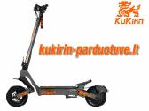 Naujas Kukirin G2 800w 55km/h 48v 15ah 2026m
