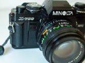 Minolta X 700 - nuotraukos Nr. 2