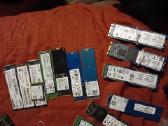M2 nvme 512, 256, 128 GB