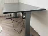 Rašomasis stalas su reguliuojančiu aukščiu - nuotraukos Nr. 4