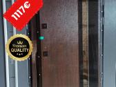 Premium: Modernios lauko durys name 97x205, Naujos