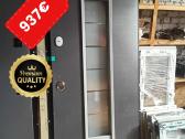 Premium: Modernios lauko durys name 97x205, Naujos - nuotraukos Nr. 3