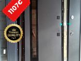 Premium: Modernios lauko durys name 97x205, Naujos - nuotraukos Nr. 4