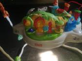 Sokliukas fisher price