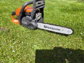 Husqvarna pjūklas 445. Xtorq