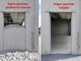 Griovimo Darbai Ir Angų Pjovimas Vilniuje - nuotraukos Nr. 2