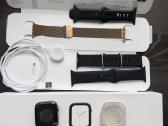 Apple watch 4 stainless steel