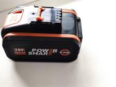 Worx licio baterija