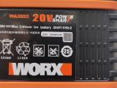 Worx licio baterija - nuotraukos Nr. 2