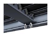 „pergola80“ – moderni ir elegantiška pavėsinė 3x4m - nuotraukos Nr. 6