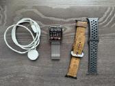 Apple watch 6 stainless steel 44mm