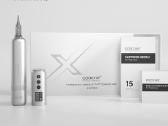 Profesionali belaidė Pmu mašinėlė Goochie X-series