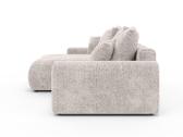 Kampinė sofa - lova Lumina Small L Cremona - nuotraukos Nr. 4